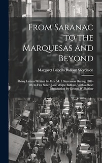 Front cover_From Saranac to the Marquesas and Beyond
