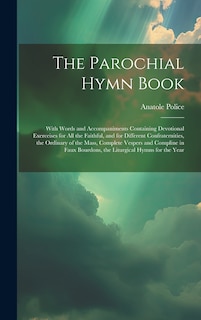 Front cover_The Parochial Hymn Book