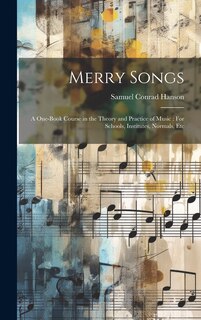 Couverture_Merry Songs