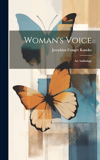 Couverture_Woman's Voice