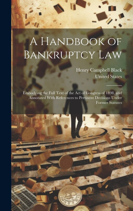 Front cover_A Handbook of Bankruptcy Law