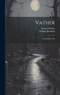 Front cover_Vathek