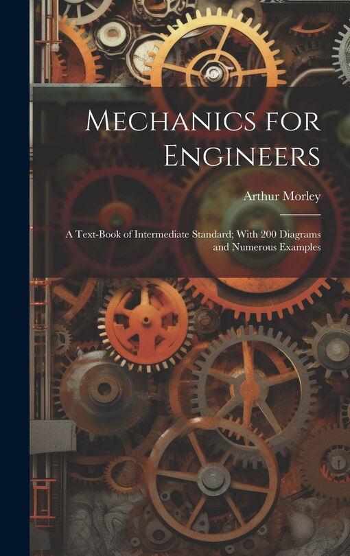 Couverture_Mechanics for Engineers