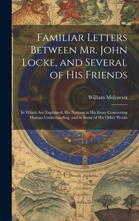Couverture_Familiar Letters Between Mr. John Locke, and Several of His Friends