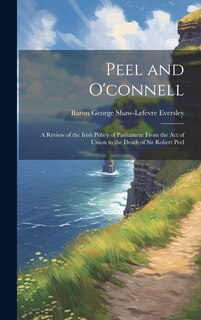 Front cover_Peel and O'connell