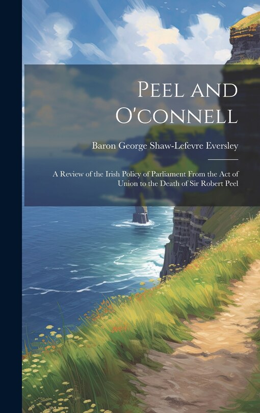 Front cover_Peel and O'connell