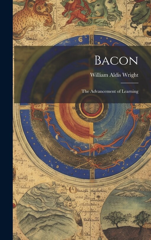 Couverture_Bacon; the Advancement of Learning