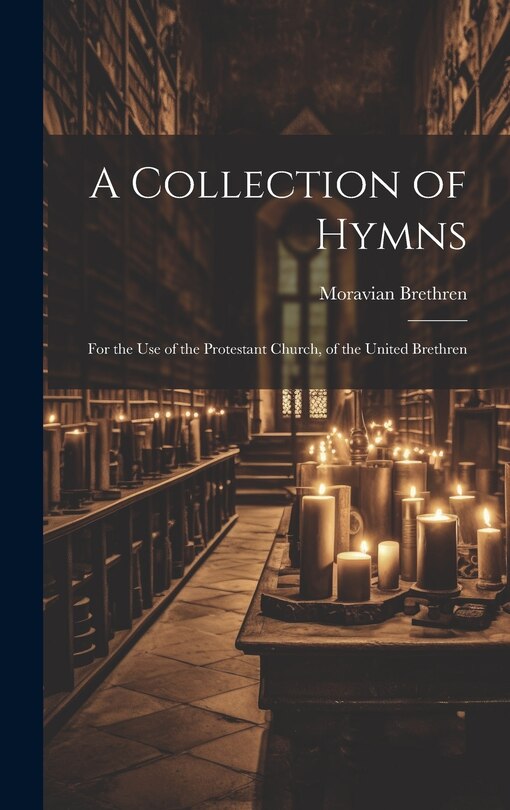 Couverture_A Collection of Hymns
