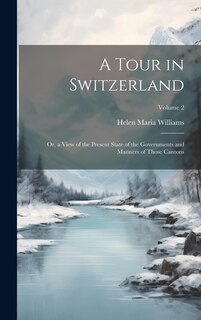 Front cover_A Tour in Switzerland