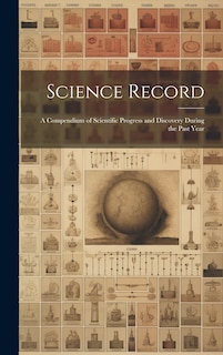 Couverture_Science Record