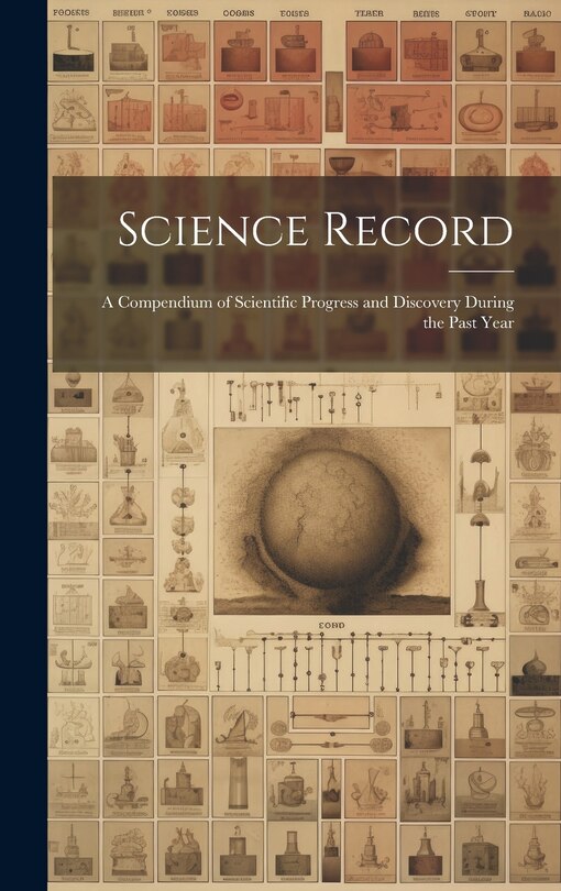 Couverture_Science Record