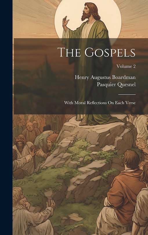 Front cover_The Gospels