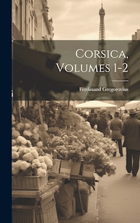 Couverture_Corsica, Volumes 1-2