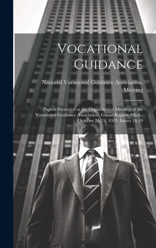 Couverture_Vocational Guidance