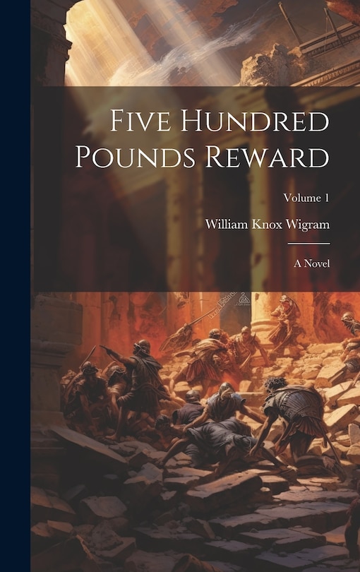 Couverture_Five Hundred Pounds Reward
