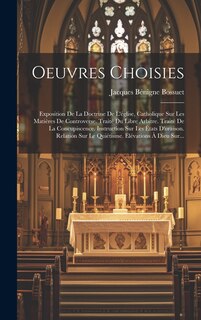 Couverture_Oeuvres Choisies