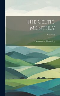Couverture_The Celtic Monthly