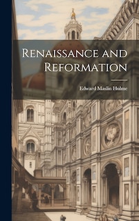 Couverture_Renaissance and Reformation