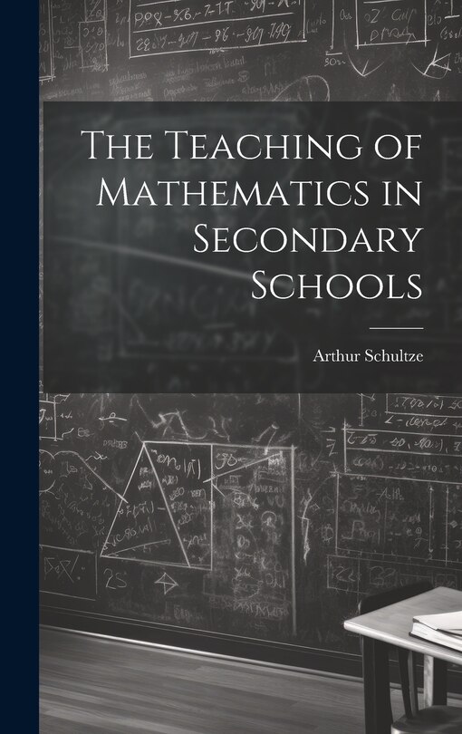 Front cover_The Teaching of Mathematics in Secondary Schools