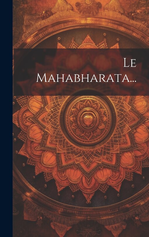 Couverture_Le Mahabharata...