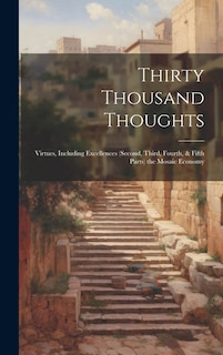 Couverture_Thirty Thousand Thoughts