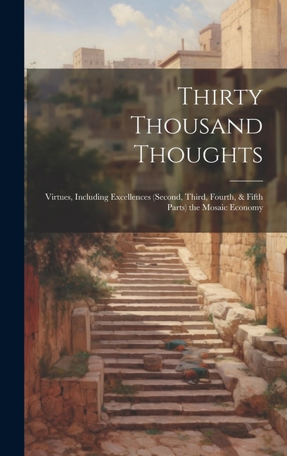 Couverture_Thirty Thousand Thoughts