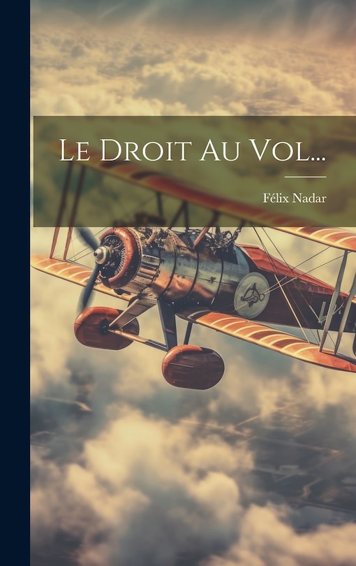 Couverture_Le Droit Au Vol...