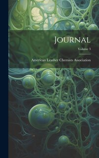 Couverture_Journal; Volume 3