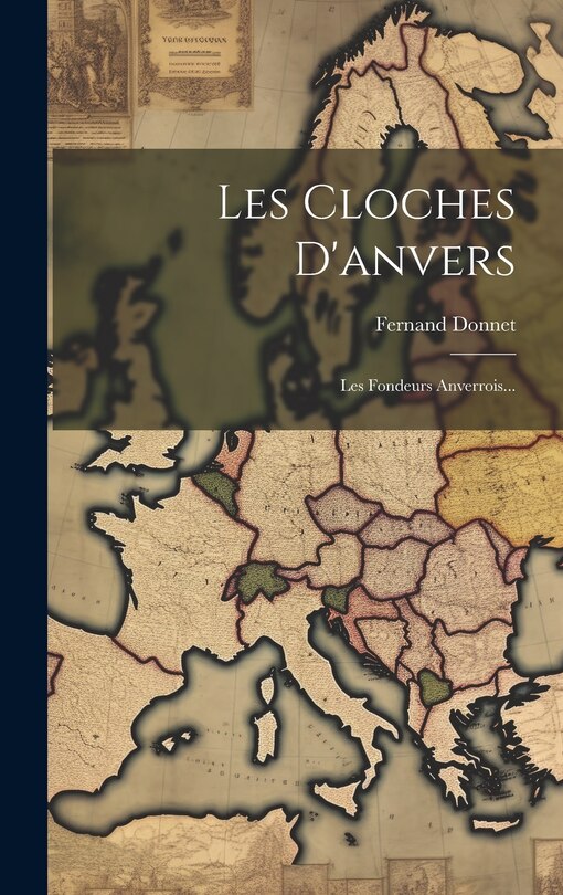 Front cover_Les Cloches D'anvers