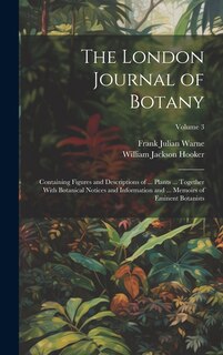 Front cover_The London Journal of Botany