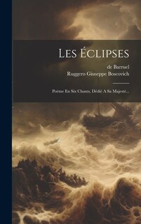 Front cover_Les Éclipses