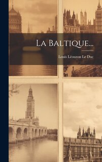 Front cover_La Baltique...
