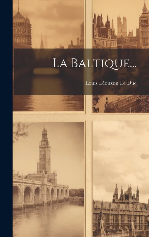 Front cover_La Baltique...