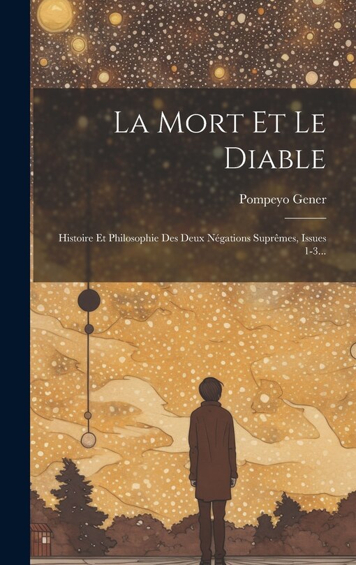Couverture_La Mort Et Le Diable