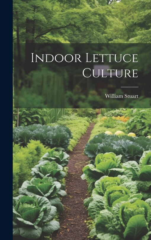 Front cover_Indoor Lettuce Culture