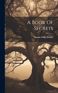 Couverture_A Book Of Secrets