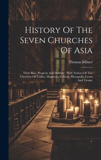 Couverture_History Of The Seven Churches Of Asia