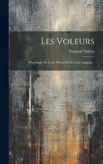 Front cover_Les Voleurs