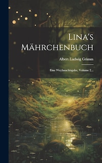 Couverture_Lina's Mährchenbuch