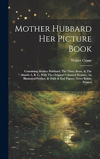 Couverture_Mother Hubbard Her Picture Book