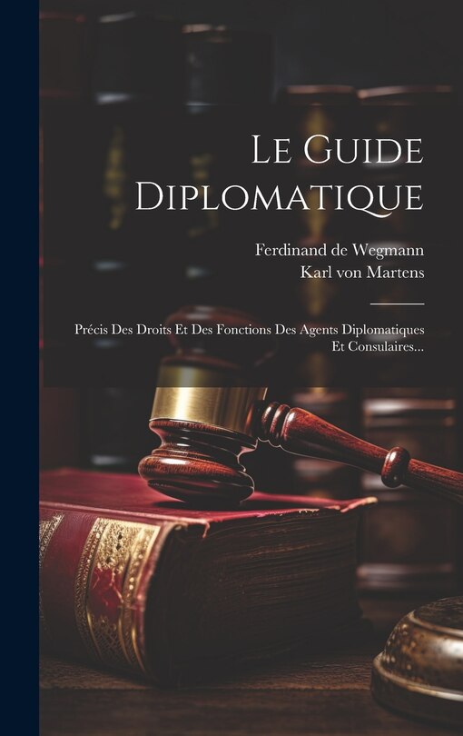 Front cover_Le Guide Diplomatique
