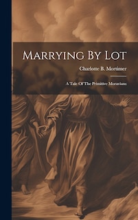 Front cover_Marrying By Lot