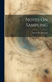 Couverture_Notes On Sampling