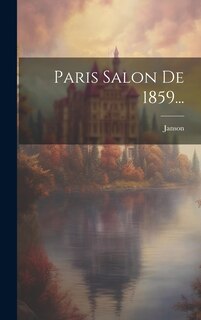 Front cover_Paris Salon De 1859...