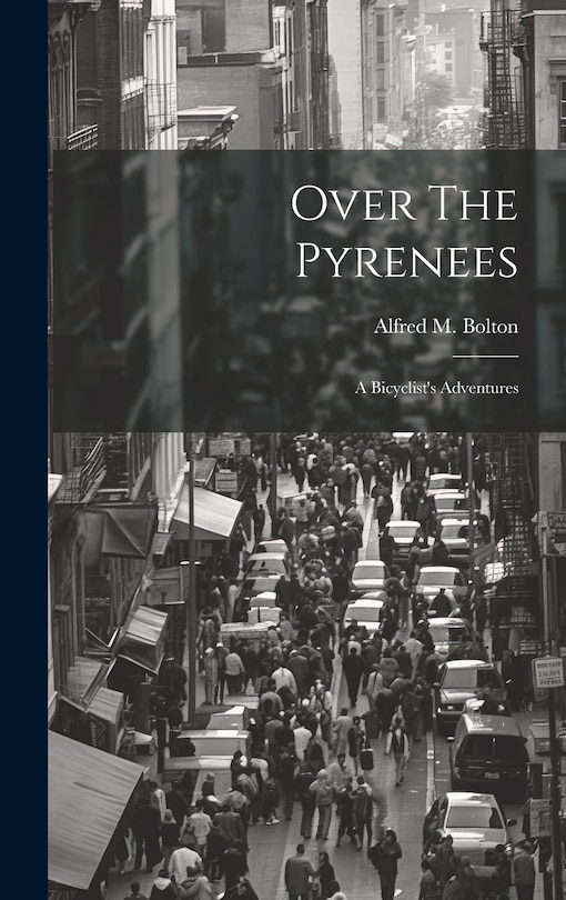 Front cover_Over The Pyrenees