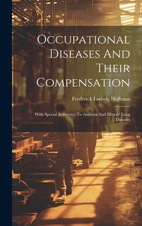 Front cover_Occupational Diseases And Their Compensation
