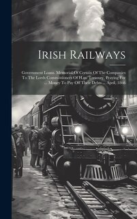 Front cover_Irish Railways