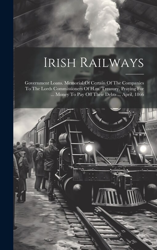 Front cover_Irish Railways