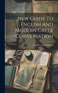 Couverture_New Guide To English And Modern Greek Conversation