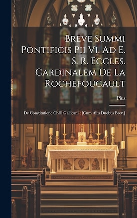Front cover